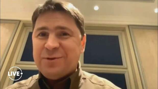 У спикеров на Украине ещё уничтожалка не выросла, чтобы такое говорить