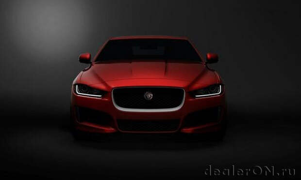 Седан Jaguar XE (Ягуар ХЕ)