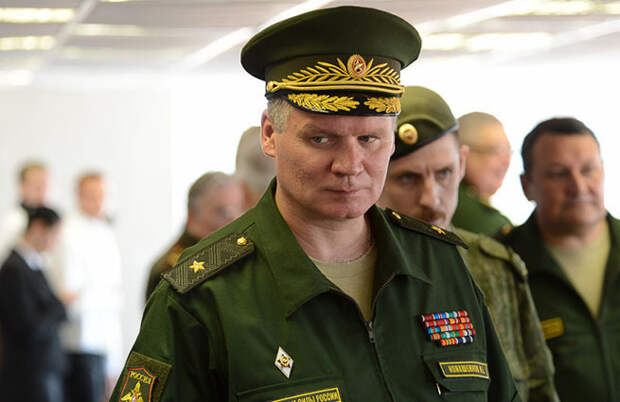 Минобороны опровергло обмен генерала армии РФ на украинского военного