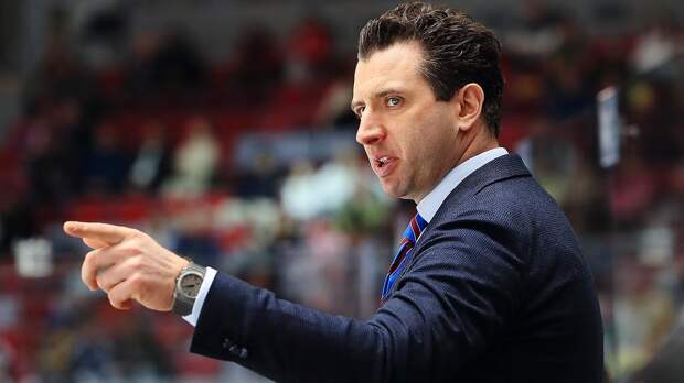 Ротенберг после четвертого поражения подряд: «СКА готовится к плей-офф»