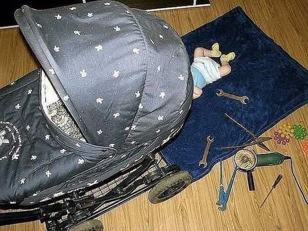Настоящие мужчины!