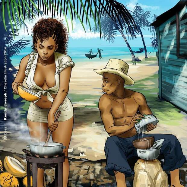 Взаимопомощь. Chevelin Pierre, взаимопомощь, девушки, история