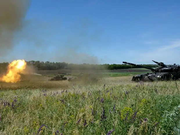 МВД ЛНР: разведки США и Великобритании планируют провокации в Приднестровье