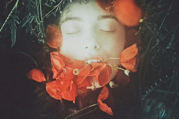 Сюрреалистические фотографии Laura Makabresku