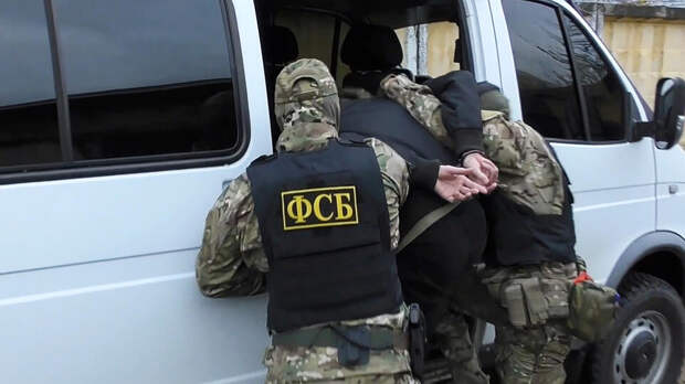 Сотрудник администрации Мариуполя арестован за госизмену