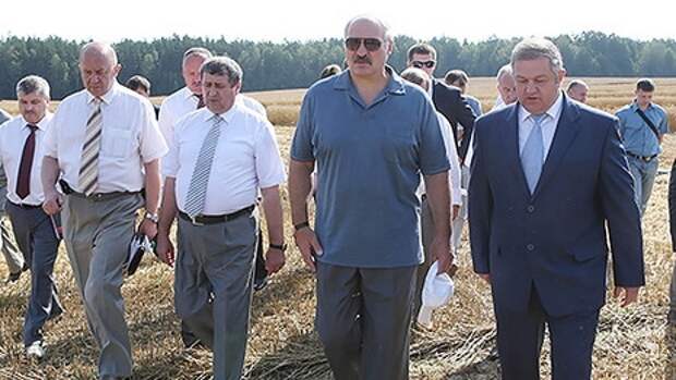 Лукашенко решил забирать машины за стихийные свалки в лесах Лукашенко решил забирать машины за стихийные свалки в лесах