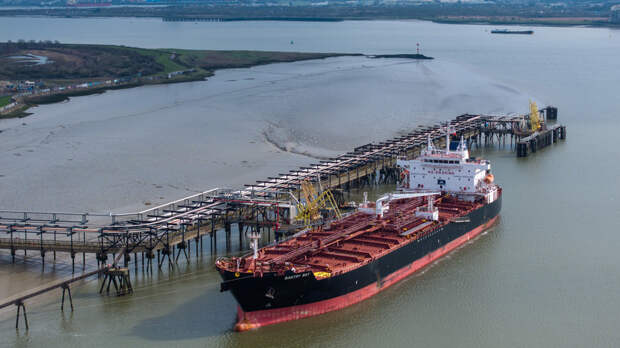 Цена нефти марки Brent упала более чем на 6%