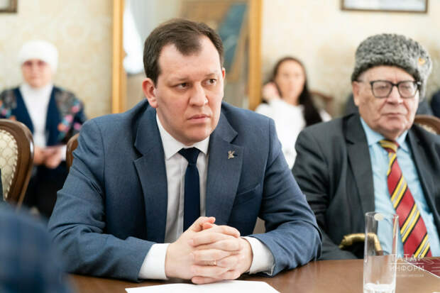 Илгиз Халиков: Татар театрларында Муса Җәлил образы күренми