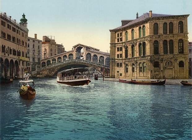 Незнакомая Италия: 13 исторических фото, которые вернули к жизни
