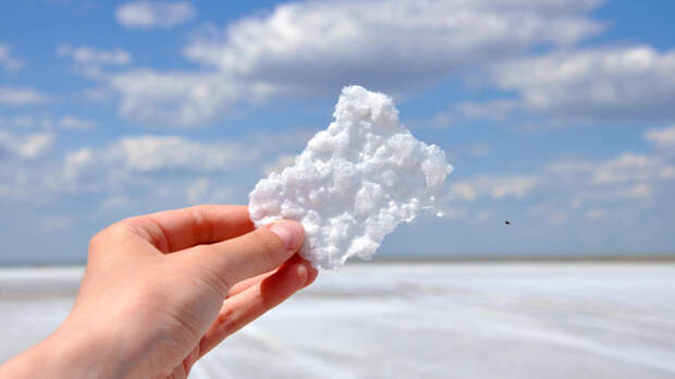 Эльтон озеро