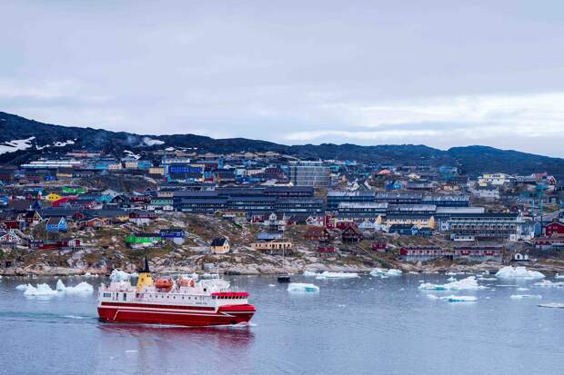 В Гренландию прибудут самолеты североамериканского командования NORAD