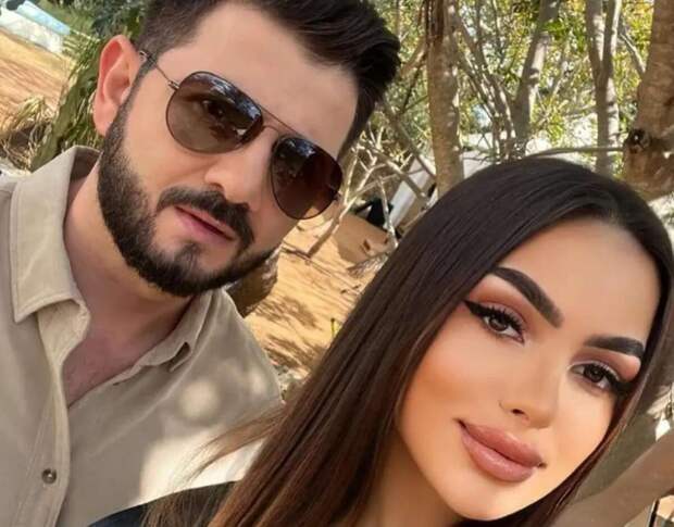 МИХАИЛ ГАЛУСТЯН И МИЛЕНА ШЕВЧЕНКО