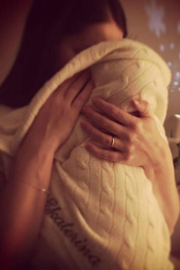 Актриса опубликовала трогательное фото с малышкой