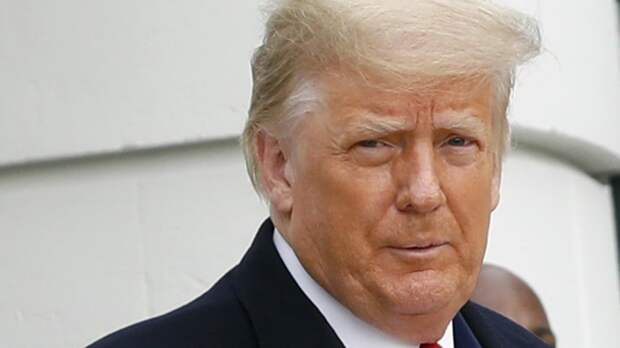 Трамп: США во многих аспектах превратились в страну третьего мира