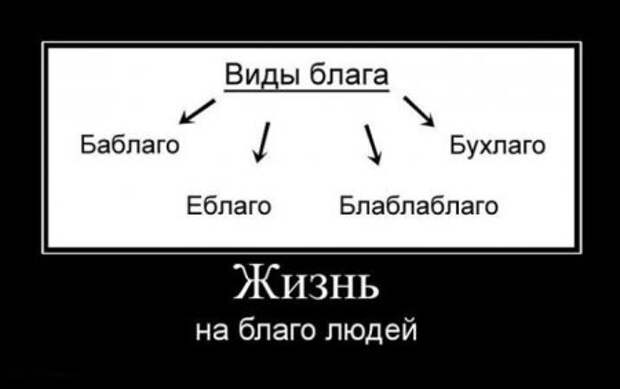 Прикольные демотиваторы только для Вас!