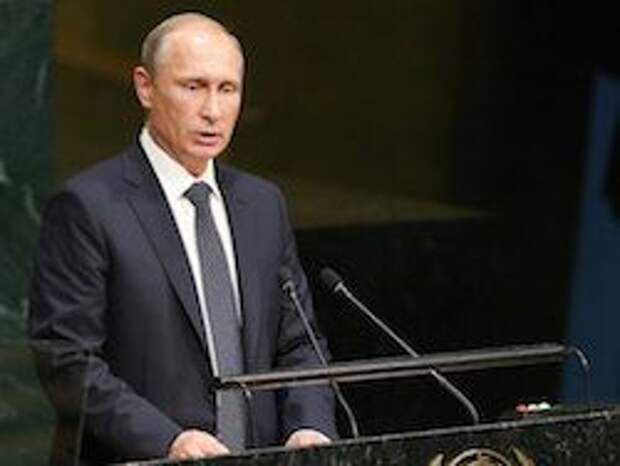 Новость на Newsland: Путин: на первом плане сегодня – борьба с терроризмом