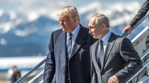 Запад принялся делить "русское наследие". Началось настоящее пиратство