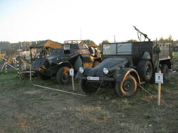 Копия Krupp Protze L2H143 своими руками Копия Krupp Protze L2H143 своими руками
