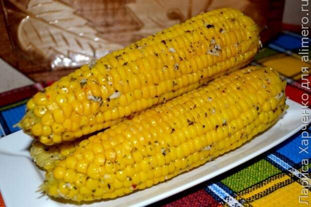рецепт кукурузы рецепт кукурузы