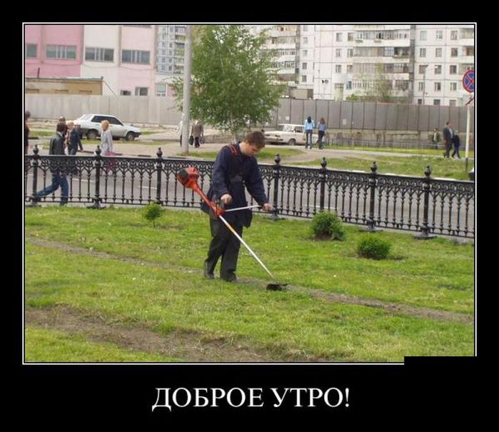 Демотиваторы (30 фото)