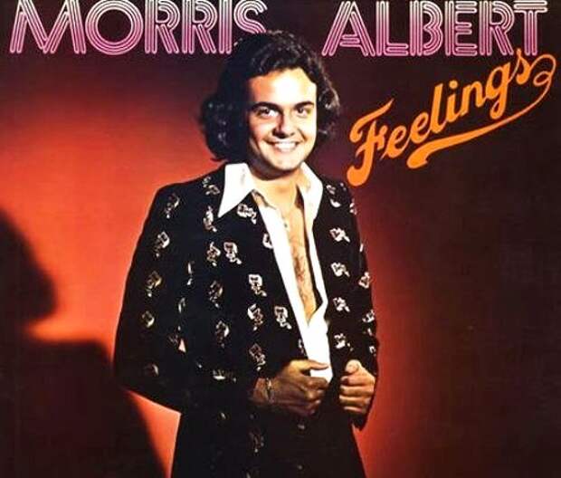 2 Morris Albert - бразильский певец и автор песен.jpg