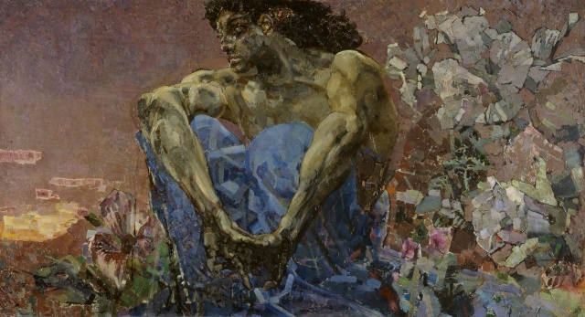 Русская живопись для чайников картина, рисунки, живопись