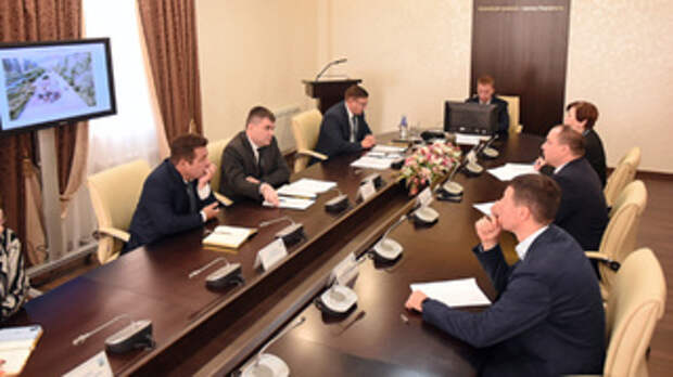 Благоустройство территорий в рамках нацпроекта