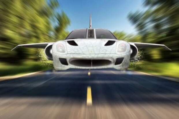 К 2025 году в РФ появится летающий автомобиль-квадрокоптер К 2025 году в РФ появится летающий автомобиль-квадрокоптер