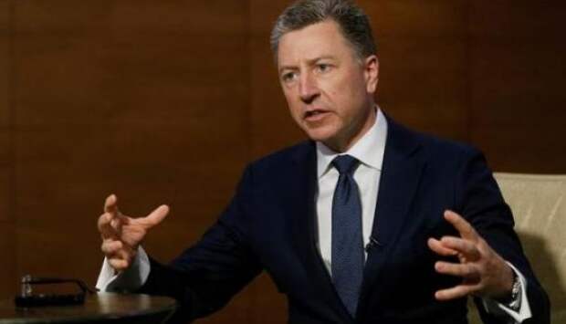 Волкер призвал европейские страны ввести дополнительные санкции против России | Продолжение проекта «Русская Весна»