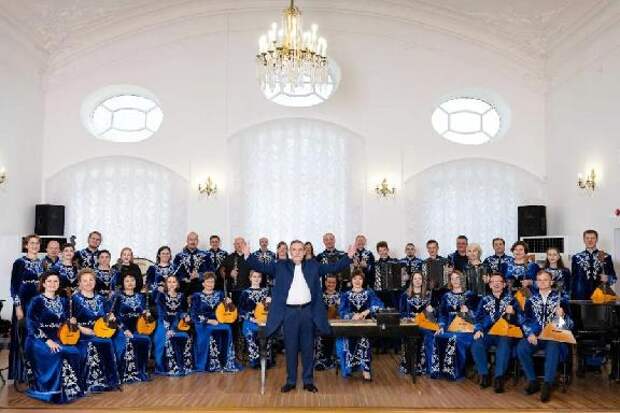 Оркестру "Россияне" исполняется 35 лет: юбилейный концерт пройдет в день рождения Рахманинова