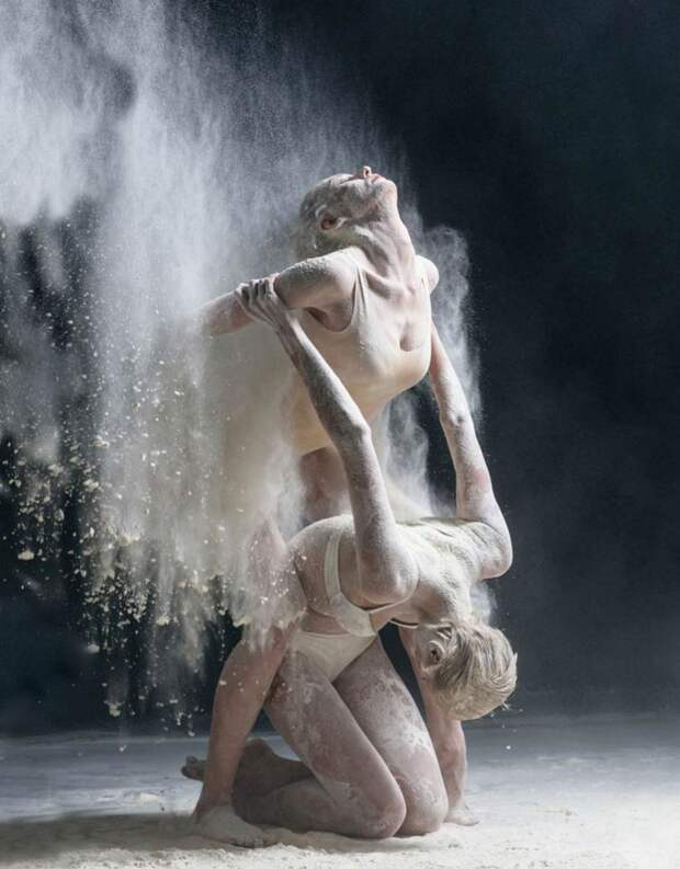 балерины какими вы их не видели, танцующие балерины, откровенные фото балерин, балерины Александр Яковлев