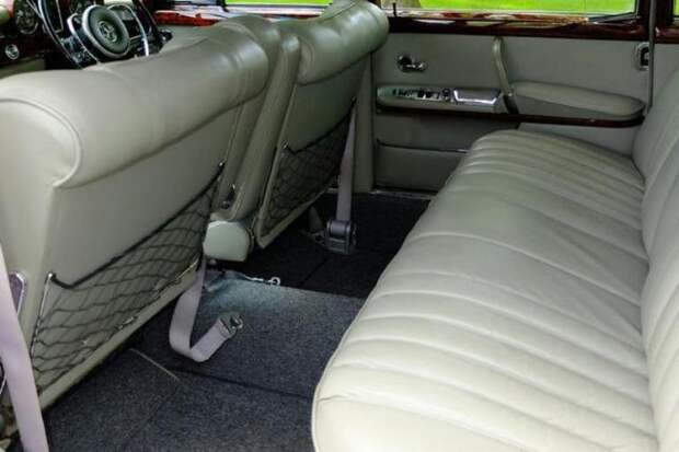 Символ роскоши - Праворульный Mercedes 600 Grosser Grosser, mercedes, mercedes-benz, w100, авто, найдено на ebay