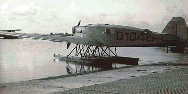 Юнкерс W-33