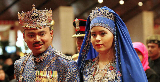 Принц Брунея богатство, люди, принцы