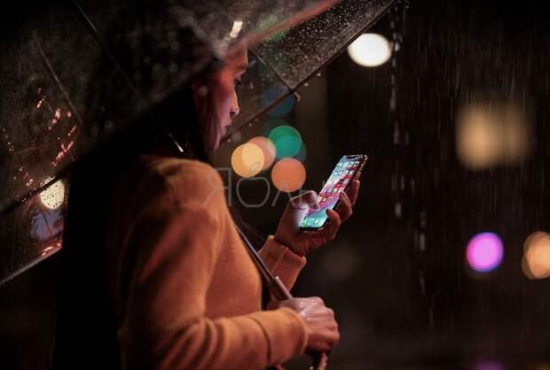 Водонепроницаемость iPhone Xs и iPhone Xs Max