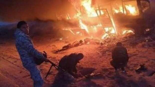 Сирийские боевики обстреляли автобусы с пассажирами: погибло 9 человек