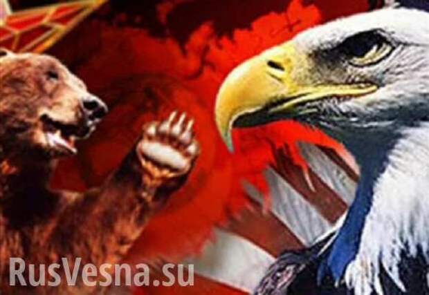 Дипломатическое уравнение: кто выиграет в противостоянии РФ и США | Русская весна