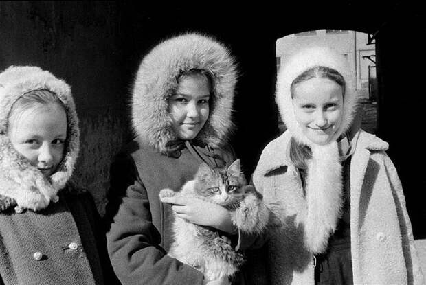 Фотографии Маши Ивашинцовой: сокровище, чудом найденное на чердаке Фотографии Маши Ивашинцовой: сокровище, чудом найденное на чердаке