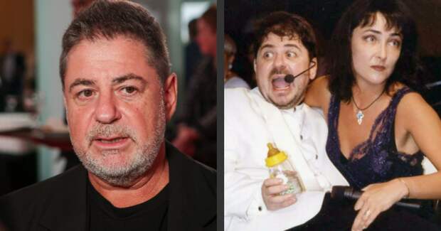 «Что было позади — неважно»: как 64-летний Александр Цекало нашёл счастье с молодой женой после трёх неудачных браков