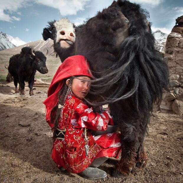 Лучшие фотографии от National Geographic