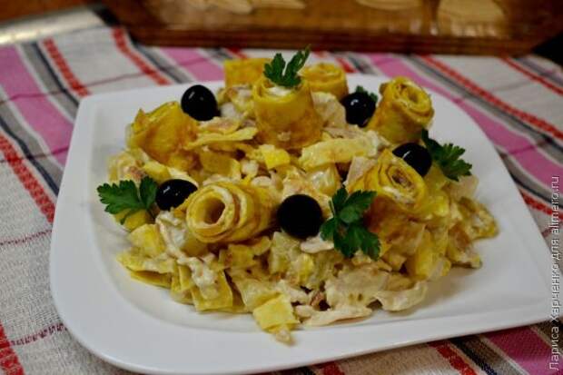 салат салат