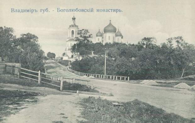 Боголюбово: Утраченная княжеская столица в сердце Золотого кольца