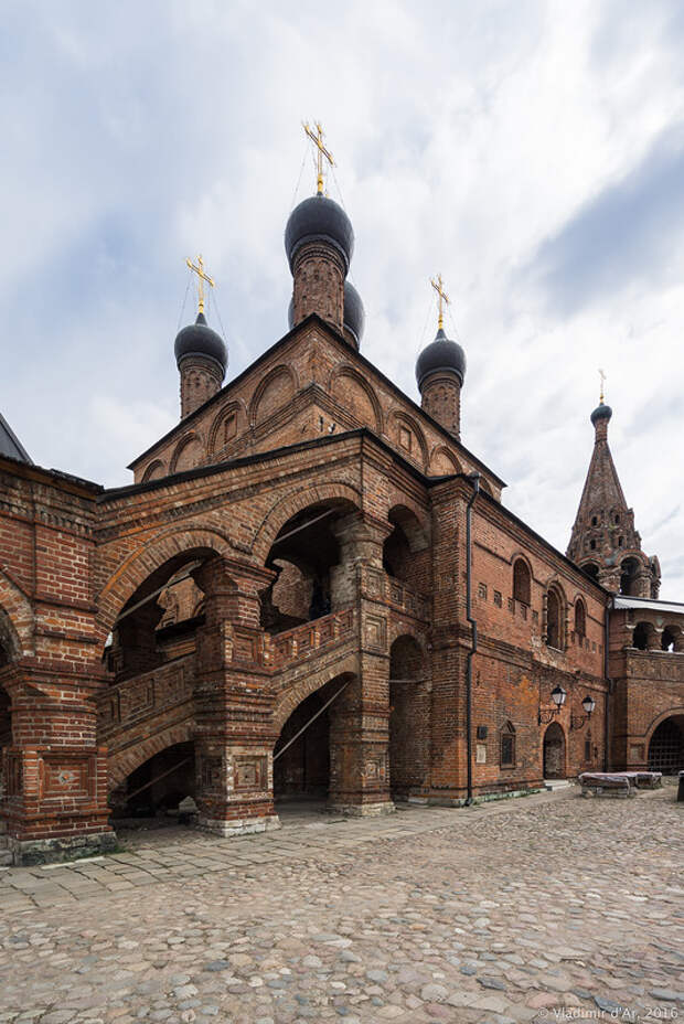 Патриаршее подворье Москва