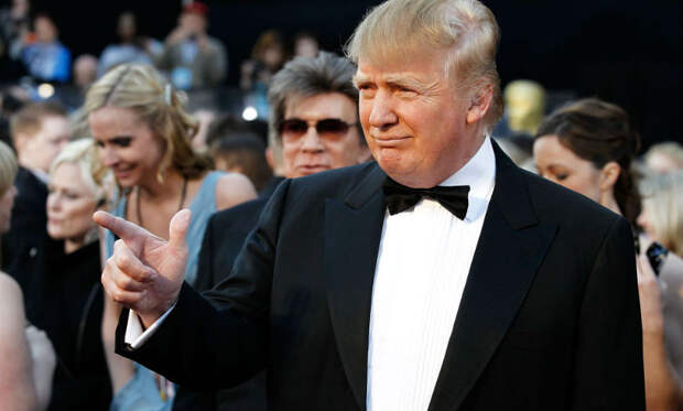 Получить комплимент от Путина для Трампа стало честью 