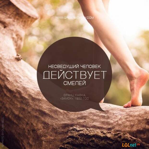 Цитаты великих людей в картинках