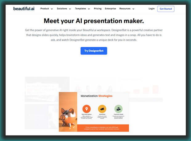 Забудьте про PowerPoint: 5 нейросетей, которые сделают презентацию за вас