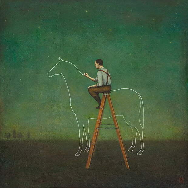 Нежные картины Duy Huynh