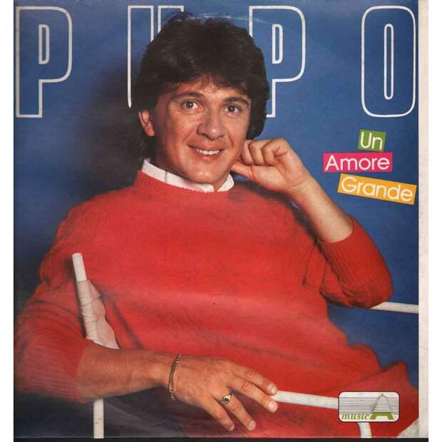Хиты 80-х: Pupo - Burattino telecomandato (1981)