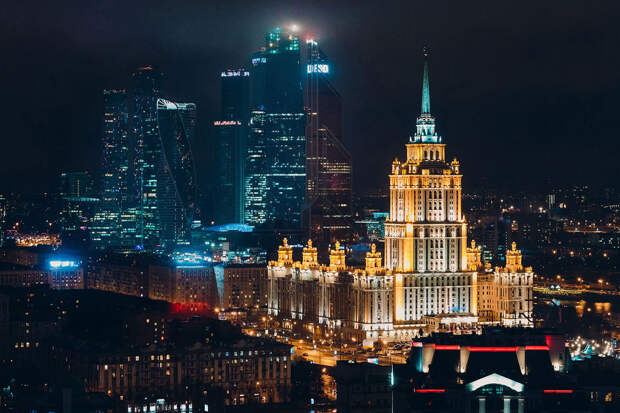 В субботу в Москве ожидается отрицательная температура