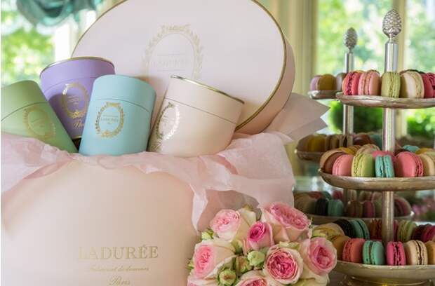 Laduree Р»РѕРіРѕ